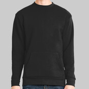 Santa Cruz Pocket Crewneck Sweatshirt