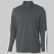 Adult League 1/4 Zip Jacket