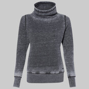 Women’s Zen Fleece Cowl Neck Sweatshirt