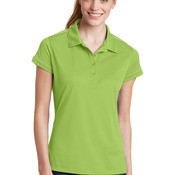 Women's Contrast Stitch Micropique Sport Wick® Polo