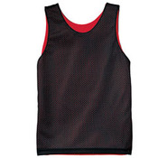 Youth Reversible Mesh Tank