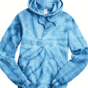 Cyclone Hooded Tie-Dyed Sweatshirt