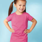 Toddler Girls Fine Jersey Tee