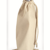 Drawcord Wine Bag