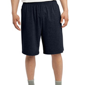 Jersey Knit Short with Pockets