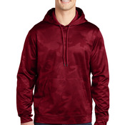 Sport Wick ® CamoHex Fleece Hooded Pullover