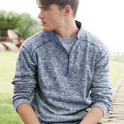 Cosmic Fleece Quarter-Zip Sweatshirt