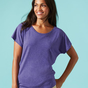 Women’s Triblend Dolman T-Shirt