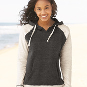 Women’s Harper Raglan Hooded Sweatshirt