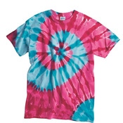 Typhoon Tie-Dyed T-Shirt