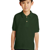 Youth DryBlend ® 6 Ounce Jersey Knit Sport Shirt