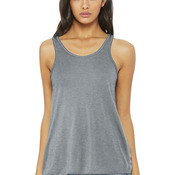 Women's Flowy Racerback Tank