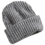 12" Chunky Knit Cuffed Beanie