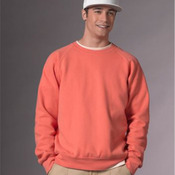 Vintage Fleece Raglan Crewneck Sweatshirt