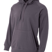 Men's Solid Tech Fleece Hoodie