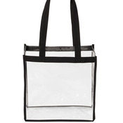 Clear Stadium Tote