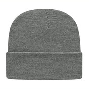 USA-Made 12" Cuffed Beanie