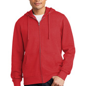 V.I.T. Fleece Full Zip Hoodie