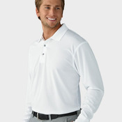 Prescott Long Sleeve Polo