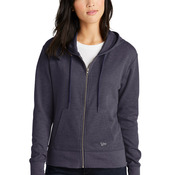 Women's Thermal Full Zip Hoodie