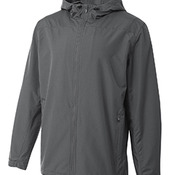 Men's Full-Zip Force Windbreaker Jacket