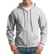 Heavy Blend Full Zip Hooded Sweatshirt