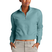 Women's V.I.T. Fleece 1/2 Zip