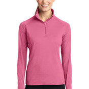 Women's Sport Wick ® Stretch 1/4 Zip Pullover