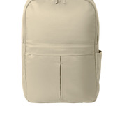 Matte Backpack