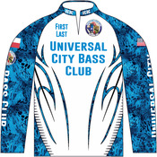 UCBC 2024 Club Pro Jersey