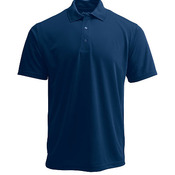 Saratoga Solid Mini Mesh Performance Polo Mens & Youth sizes