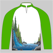 Outdoors Pro Fishing Jersey