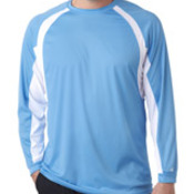 Adult Hook Long-Sleeve Tee