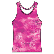 NautAtee Illusion Tank Top  Ladies or Mens